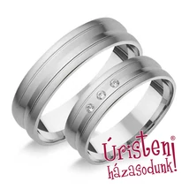 HR52B KARIKAGYŰRŰ GYÉMÁNT KÖVEKKEL