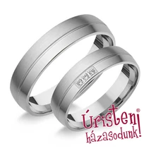 HR67B KARIKAGYŰRŰ GYÉMÁNT KÖVEKKEL