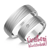 HR78C KARIKAGYŰRŰ CIRKÓNIA KŐVEL