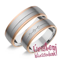 HR81C KARIKAGYŰRŰ CIRKÓNIA KÖVEKKEL