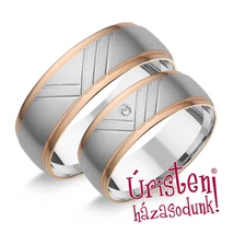 HR96C KARIKAGYŰRŰ CIRKÓNIA KŐVEL