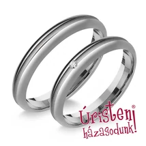 UH006C KARIKAGYŰRŰ CIRKÓNIA KŐVEL