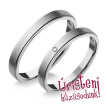 UH011C KARIKAGYŰRŰ CIRKÓNIA KŐVEL