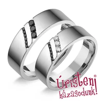 UH030C KARIKAGYŰRŰ CIRKÓNIA KÖVEKKEL