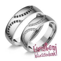 UH032C KARIKAGYŰRŰ CIRKÓNIA KÖVEKKEL