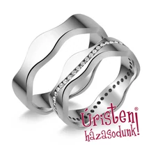 UH037B KARIKAGYŰRŰ GYÉMÁNT KÖVEKKEL