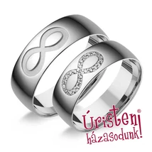 UH039B KARIKAGYŰRŰ GYÉMÁNT KÖVEKKEL