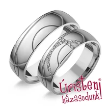 UH044C KARIKAGYŰRŰ CIRKÓNIA KÖVEKKEL