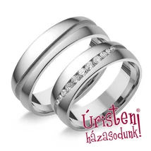 UH055C KARIKAGYŰRŰ CIRKÓNIA KÖVEKKEL