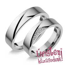 UH063C KARIKAGYŰRŰ CIRKÓNIA KÖVEKKEL