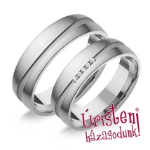 UH103B KARIKAGYŰRŰ GYÉMÁNT KÖVEKKEL