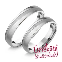 UH107B KARIKAGYŰRŰ GYÉMÁNT KÖVEKKEL