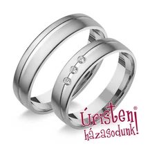 UH111C KARIKAGYŰRŰ CIRKÓNIA KÖVEKKEL