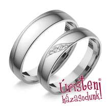 UH113B KARIKAGYŰRŰ GYÉMÁNT KÖVEKKEL