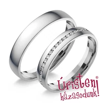 UH115B KARIKAGYŰRŰ GYÉMÁNT KÖVEKKEL