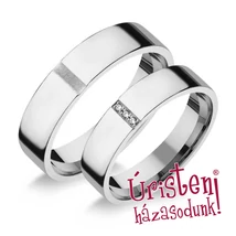 UH121C KARIKAGYŰRŰ CIRKÓNIA KÖVEKKEL