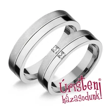 UH122C KARIKAGYŰRŰ CIRKÓNIA KÖVEKKEL