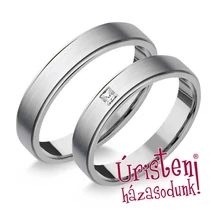 UH143C KARIKAGYŰRŰ CIRKÓNIA KŐVEL