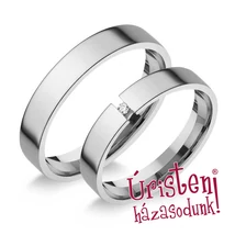 UH147C KARIKAGYŰRŰ CIRKÓNIA KŐVEL