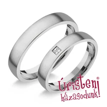 UH149B KARIKAGYŰRŰ GYÉMÁNT KŐVEL