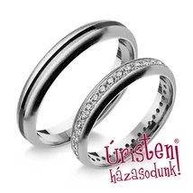 UH151C KARIKAGYŰRŰ CIRKÓNIA KÖVEKKEL