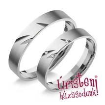 UH162C KARIKAGYŰRŰ CIRKÓNIA KÖVEKKEL