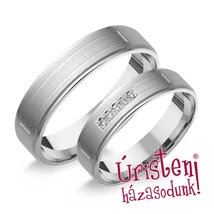 UH178C KARIKAGYŰRŰ CIRKÓNIA KÖVEKKEL