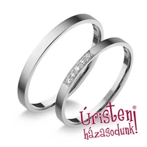 UH181B KARIKAGYŰRŰ GYÉMÁNT KÖVEKKEL