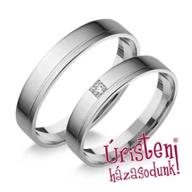 UH183B KARIKAGYŰRŰ GYÉMÁNT KŐVEL