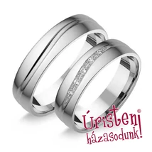 UH188C KARIKAGYŰRŰ CIRKÓNIA KÖVEKKEL