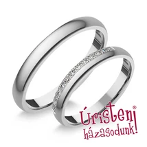 UH190C KARIKAGYŰRŰ CIRKÓNIA KÖVEKKEL