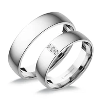 UH216B KARIKAGYŰRŰ GYÉMÁNT KÖVEKKEL