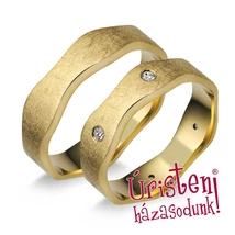 UH610C KARIKAGYŰRŰ CIRKÓNIA KÖVEKKEL