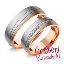 UH620C KARIKAGYŰRŰ CIRKÓNIA KÖVEKKEL