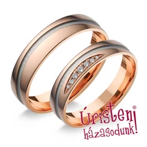 UH647C KARIKAGYŰRŰ CIRKÓNIA KÖVEKKEL