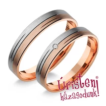 UH648C KARIKAGYŰRŰ CIRKÓNIA KŐVEL