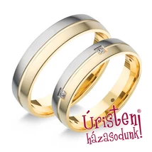 UH651C KARIKAGYŰRŰ CIRKÓNIA KÖVEKKEL