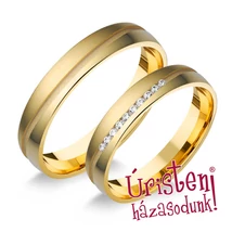 UH659C KARIKAGYŰRŰ CIRKÓNIA KÖVEKKEL