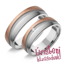 UH666C KARIKAGYŰRŰ CIRKÓNIA KŐVEL