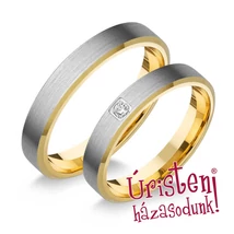 UH671C KARIKAGYŰRŰ CIRKÓNIA KŐVEL