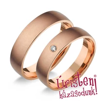 UH694B KARIKAGYŰRŰ GYÉMÁNT KŐVEL