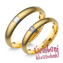 UH704C KARIKAGYŰRŰ CIRKÓNIA KŐVEL