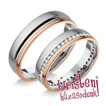 UH720C KARIKAGYŰRŰ CIRKÓNIA KÖVEKKEL