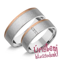 UH723C KARIKAGYŰRŰ CIRKÓNIA KÖVEKKEL