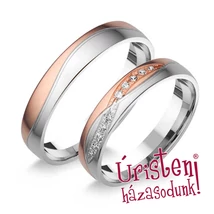 UH737C KARIKAGYŰRŰ CIRKÓNIA KÖVEKKEL