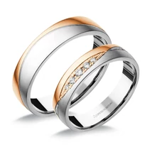 UH744B KARIKAGYŰRŰ GYÉMÁNT KÖVEKKEL