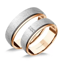 UH745B KARIKAGYŰRŰ GYÉMÁNT KŐVEL