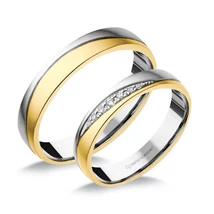 UH749B KARIKAGYŰRŰ GYÉMÁNT KÖVEKKEL