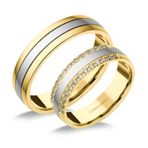 UH756B KARIKAGYŰRŰ GYÉMÁNT KŐVEL