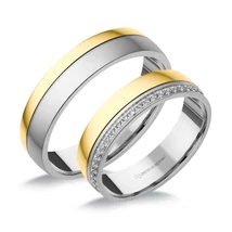 UH758B KARIKAGYŰRŰ GYÉMÁNT KŐVEL